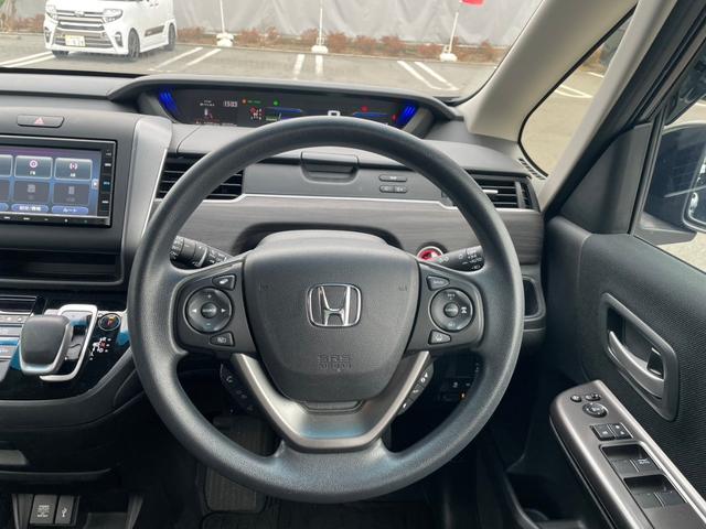HONDA FREED HYBRID HYBRID G BLACK STYLE