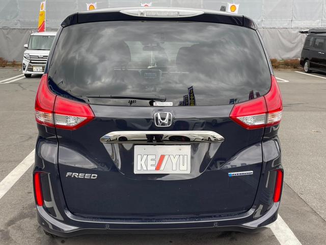 HONDA FREED HYBRID HYBRID G BLACK STYLE