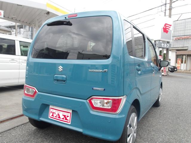 SUZUKI WAGON R HYBRID FX-S