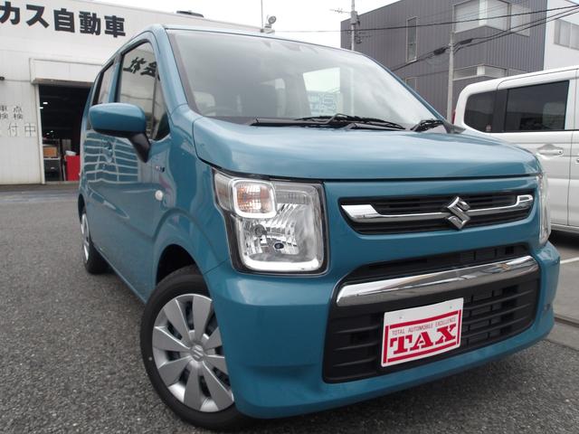 SUZUKI WAGON R HYBRID FX-S