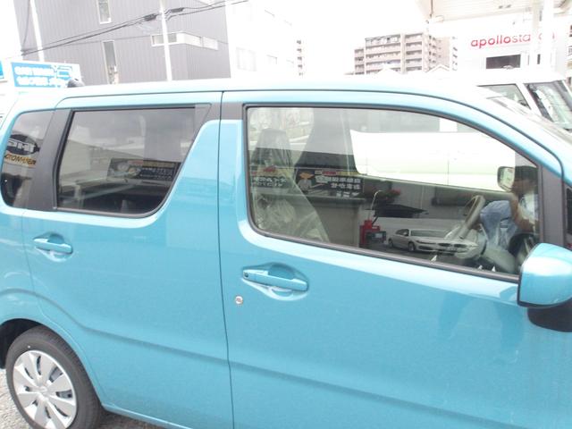 SUZUKI WAGON R HYBRID FX-S