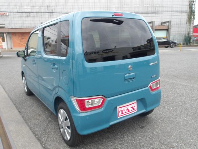 SUZUKI WAGON R HYBRID FX-S