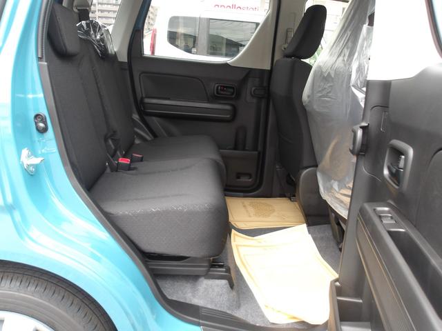 SUZUKI WAGON R HYBRID FX-S