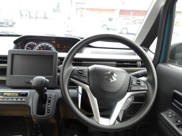 SUZUKI WAGON R HYBRID FX-S
