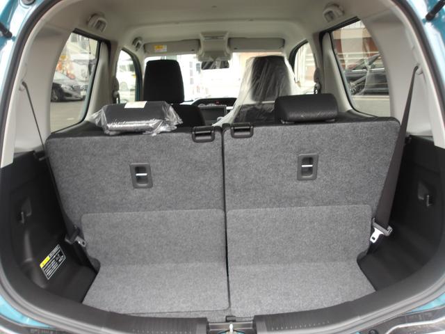 SUZUKI WAGON R HYBRID FX-S