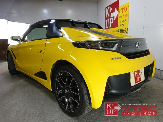 HONDA S660 ALPHA