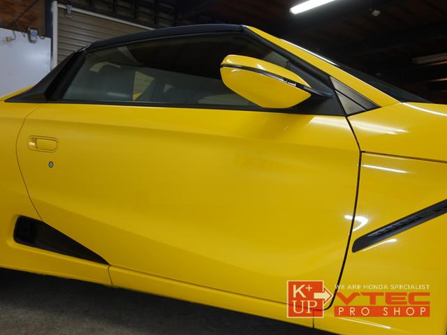 HONDA S660 ALPHA