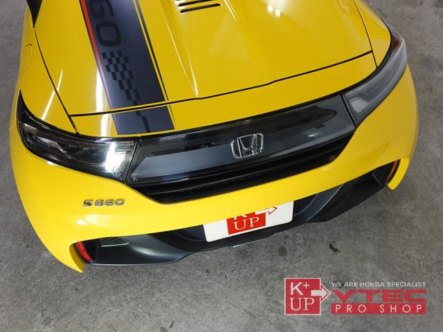 HONDA S660 ALPHA