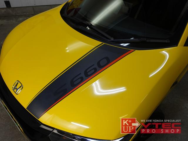 HONDA S660 ALPHA