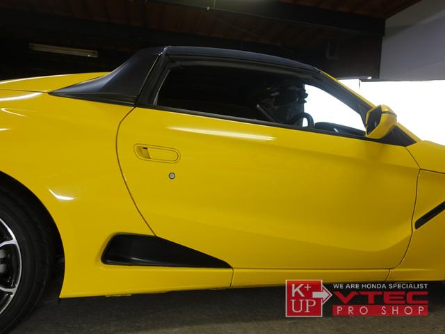 HONDA S660 ALPHA
