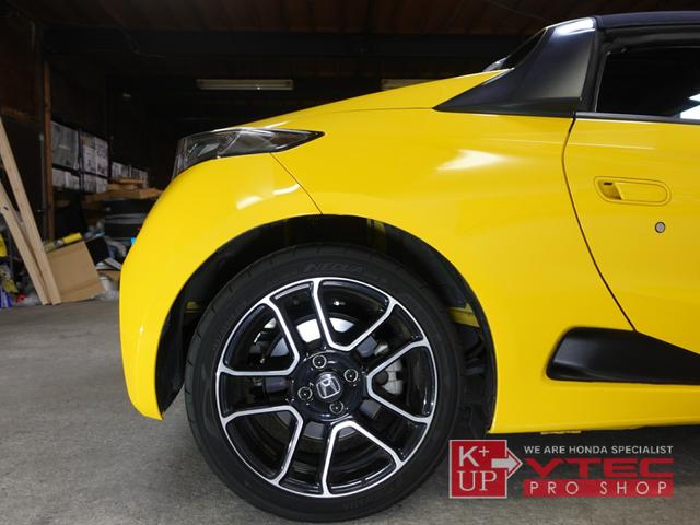 HONDA S660 ALPHA