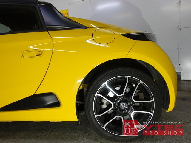 HONDA S660 ALPHA
