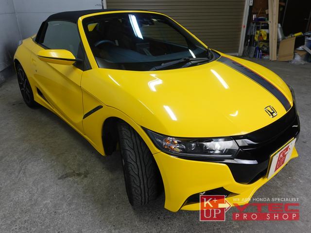HONDA S660 ALPHA