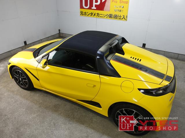 HONDA S660 ALPHA