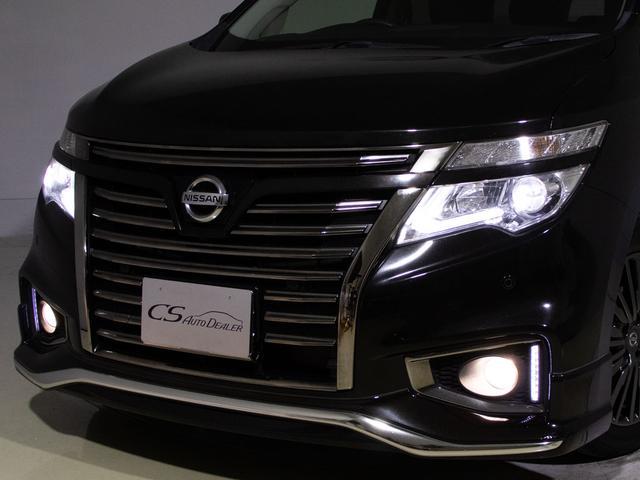 NISSAN ELGRAND 350HIGHWAY STAR URBAN CHROME