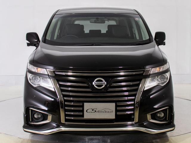NISSAN ELGRAND 350HIGHWAY STAR URBAN CHROME