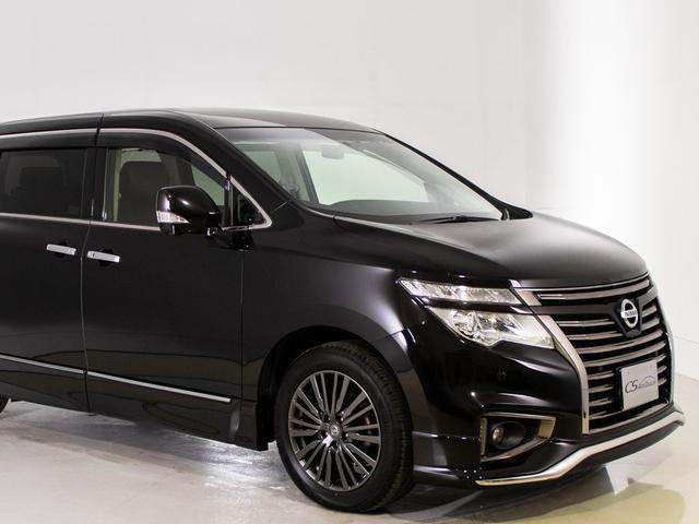 NISSAN ELGRAND 350HIGHWAY STAR URBAN CHROME