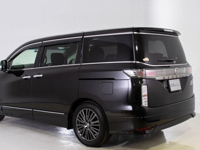 NISSAN ELGRAND 350HIGHWAY STAR URBAN CHROME