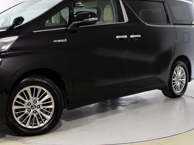 TOYOTA VELLFIRE HYBRID V