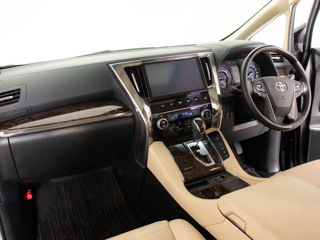 TOYOTA VELLFIRE HYBRID V