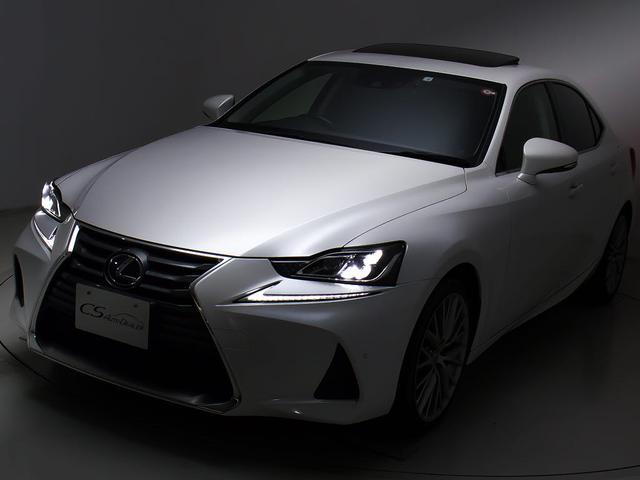 LEXUS IS IS300H VERSION L