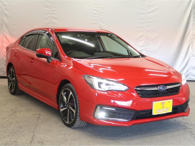 SUBARU IMPREZA G4 2.0I-S EYE SIGHT