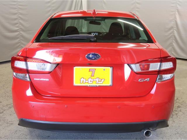 SUBARU IMPREZA G4 2.0I-S EYE SIGHT