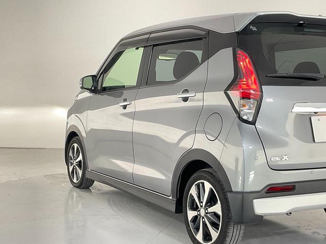 MITSUBISHI EK X G PLUS EDITION
