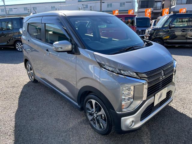 MITSUBISHI EK X G PLUS EDITION