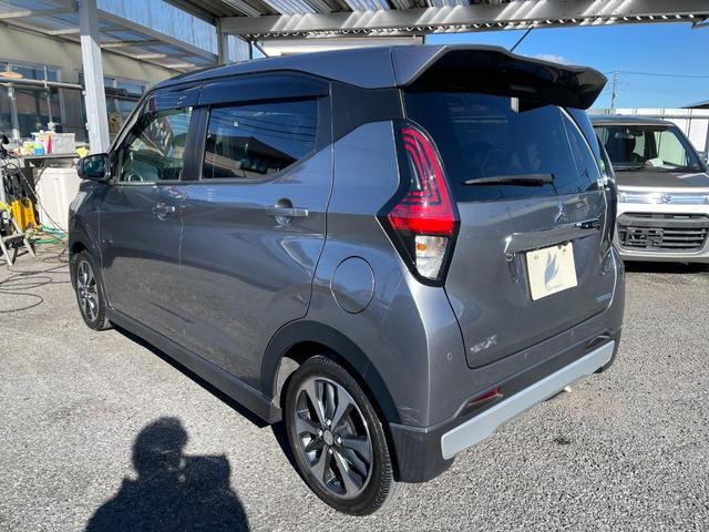 MITSUBISHI EK X G PLUS EDITION