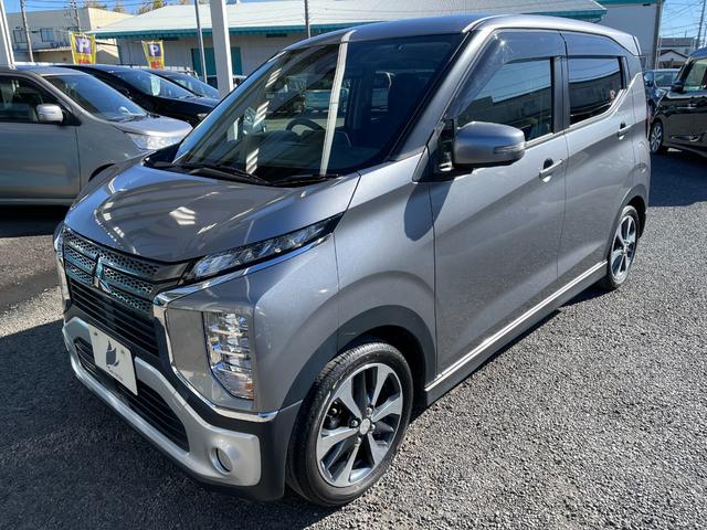 MITSUBISHI EK X G PLUS EDITION