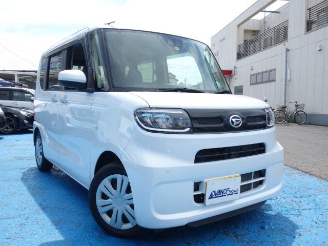 DAIHATSU TANTO X