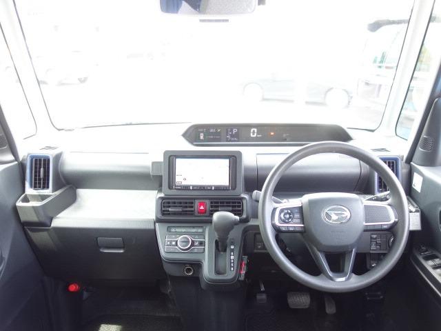 DAIHATSU TANTO X