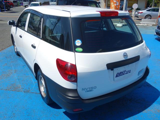 NISSAN NV150AD VE