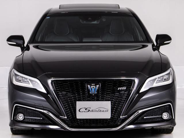 TOYOTA CROWN HYBRID RS ADVANCE