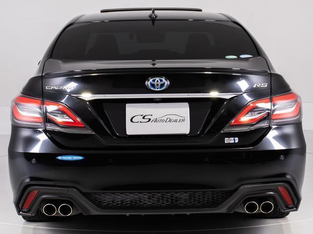 TOYOTA CROWN HYBRID RS ADVANCE