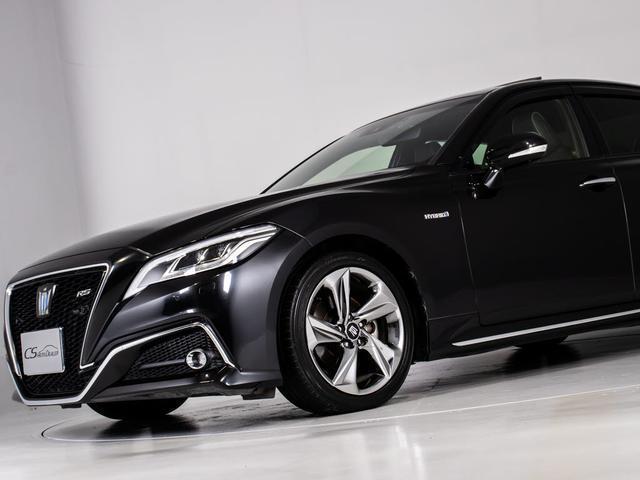 TOYOTA CROWN HYBRID RS ADVANCE