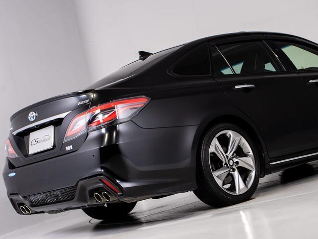 TOYOTA CROWN HYBRID RS ADVANCE