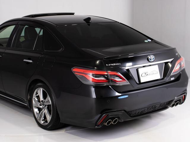 TOYOTA CROWN HYBRID RS ADVANCE