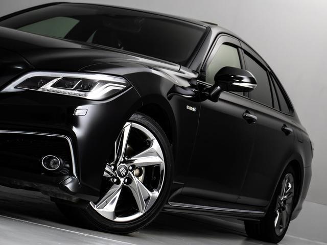 TOYOTA CROWN HYBRID RS ADVANCE