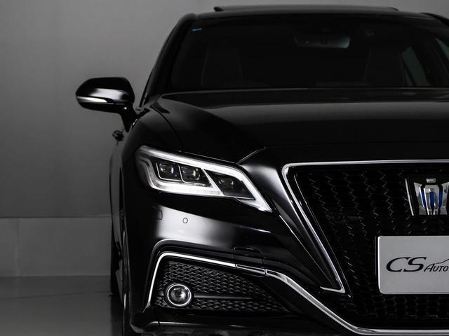 TOYOTA CROWN HYBRID RS ADVANCE