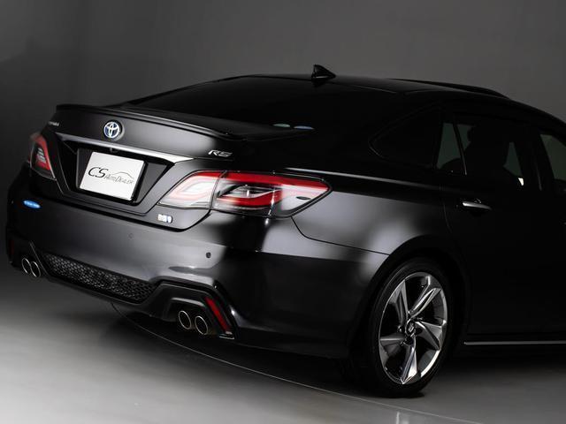 TOYOTA CROWN HYBRID RS ADVANCE