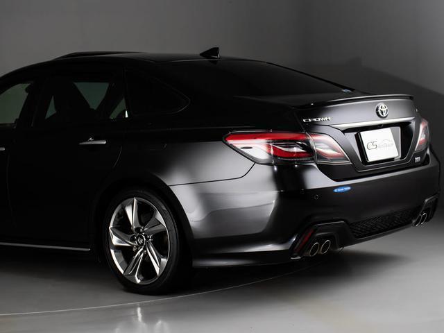 TOYOTA CROWN HYBRID RS ADVANCE