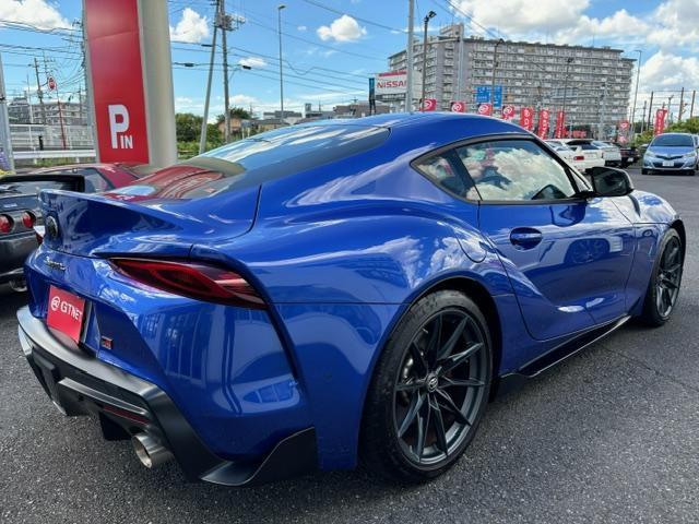 TOYOTA SUPRA RZ
