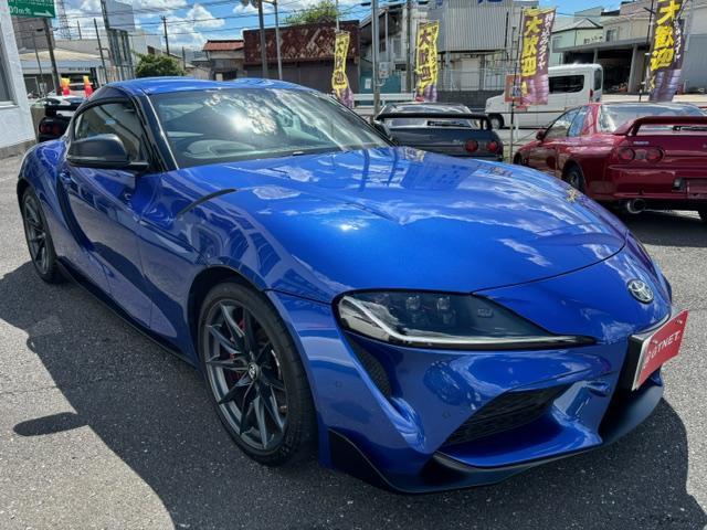 TOYOTA SUPRA RZ