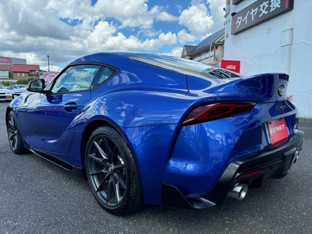 TOYOTA SUPRA RZ