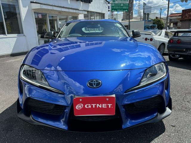TOYOTA SUPRA RZ