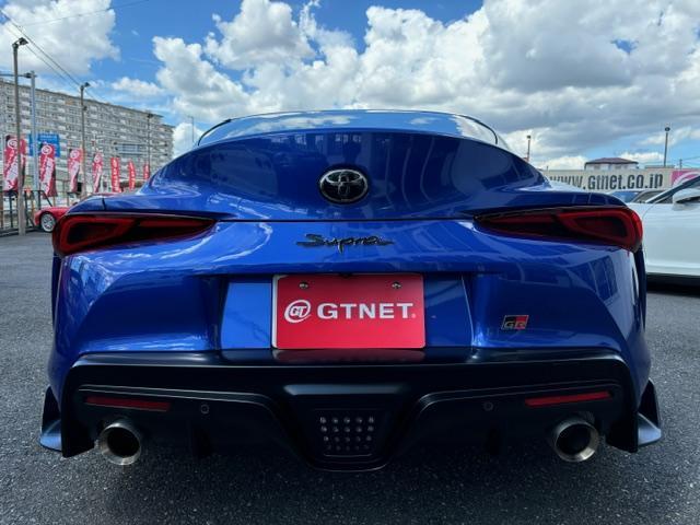 TOYOTA SUPRA RZ