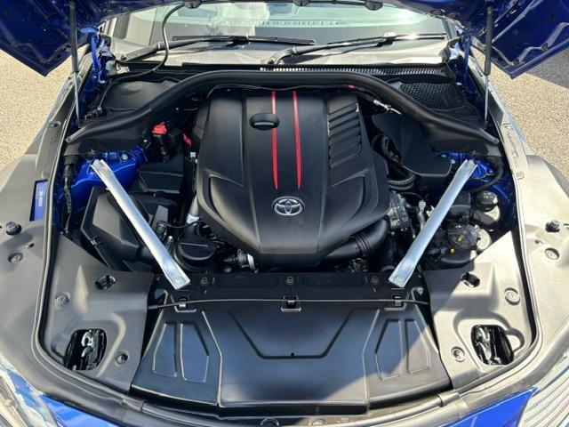TOYOTA SUPRA RZ