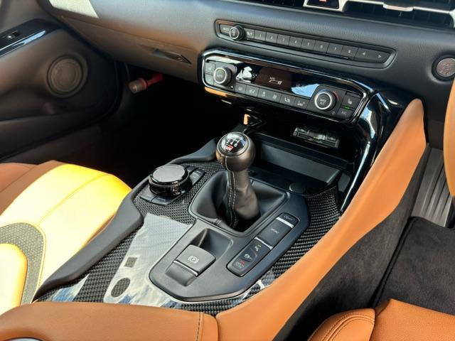 TOYOTA SUPRA RZ